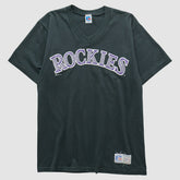 Colorado Rockies Russell T-shirt - MLB T-shirts
