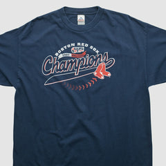 Boston Red Sox Alstyle 2007 T-shirt - MLB T-shirts