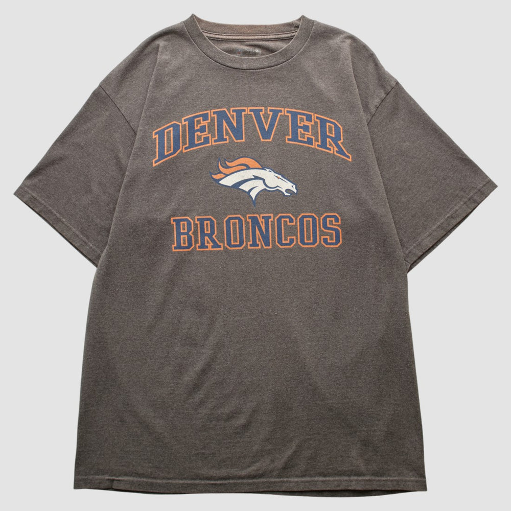 Denver Broncos NFL 2010s T-shirt | NFL Sale