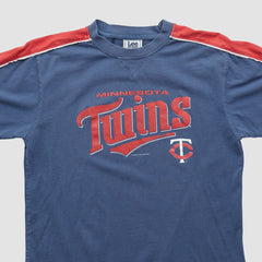 Minnesota Twins Lee Apparel T-shirt - MLB T-shirts