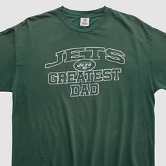 New York Jets NFL 2010s T-shirt | NFL New