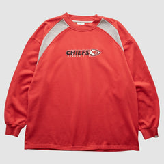Kansas City Chiefs NFL 2000s Pullover Sweatshirt | NFL Hot