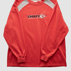 Kansas City Chiefs NFL 2000s Pullover Sweatshirt | NFL Hot