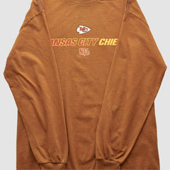 Kansas City Chiefs NFL 2000s Long Sleeve T-shirt | NFL Near me