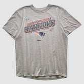 New England Patriots Reebok 2011 T-shirt | NFL US