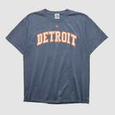Detroit Tigers Majestic 2010s T-shirt - MLB T-shirts