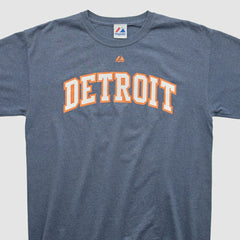 Detroit Tigers Majestic 2010s T-shirt - MLB T-shirts