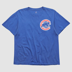 Chicago Cubs Majestic 2010s T-shirt - MLB T-shirts