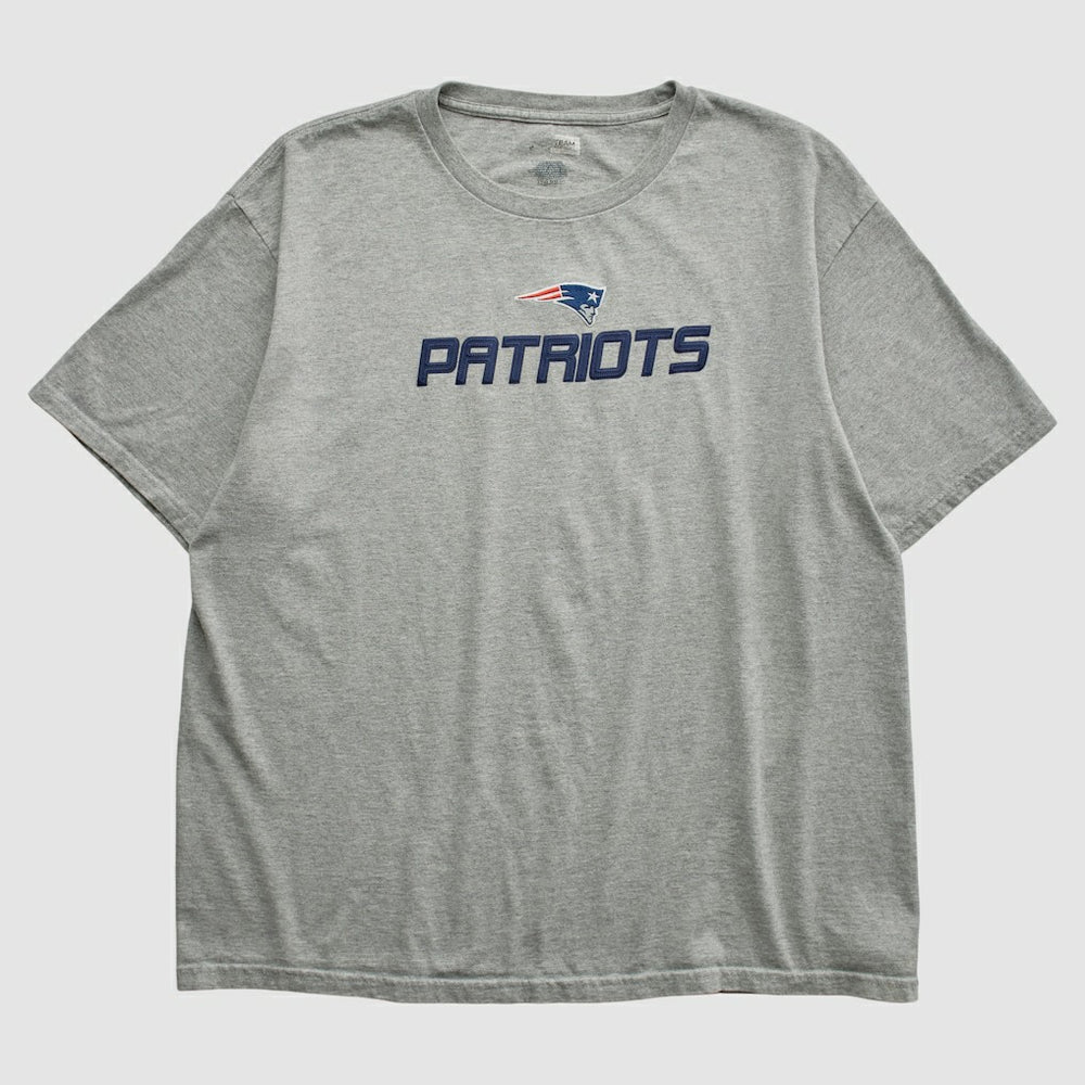 New England Patriots Team Edition Apparel 2000s T-shirt | NFL Hot