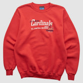 St. Louis Cardinals CS Sportswear 1996 Pullover Sweatshirt - MLB Pullover