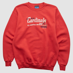 St. Louis Cardinals CS Sportswear 1996 Pullover Sweatshirt - MLB Pullover
