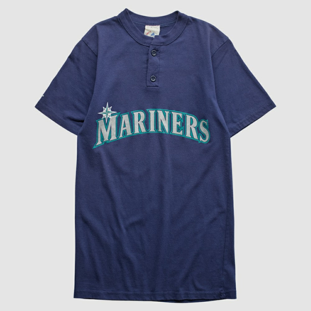 Seattle Mariners Majestic 2000s T-shirt - MLB T-shirts
