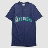 Seattle Mariners Majestic 2000s T-shirt - MLB T-shirts