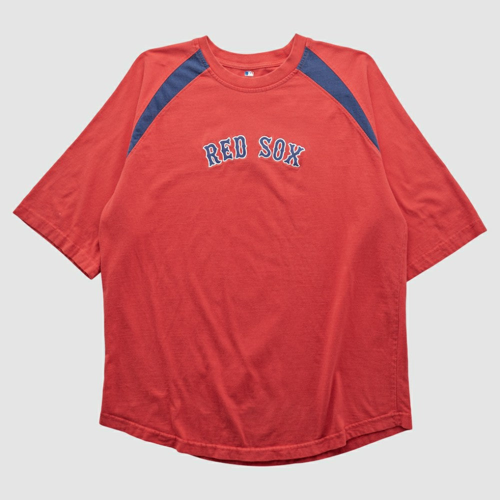 Boston Red Sox Genuine Merchandise 2000s T-shirt - MLB T-shirts