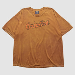 Baltimore Orioles Majestic 2000s T-shirt - MLB T-shirts