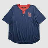 St. Louis Cardinals Nike 2000s T-shirt - MLB T-shirts