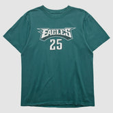 Philadelphia Eagles Reebok 2010s T-shirt | NFL On sale