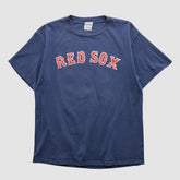 Boston Red Sox Majestic 2000s T-shirt - MLB T-shirts