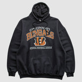 Cincinnati Bengals NFL 2010s Hooded Pullover Sweatshirt | NFL US
