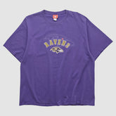 Baltimore Ravens NFL 2000s T-shirt | NFL Hot