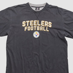 Pittsburgh Steelers Reebok 2010s Long Sleeve T-shirt | NFL Sale