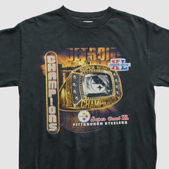 Pittsburgh Steelers Alstyle 2006 Long Sleeve T-shirt | NFL Hot