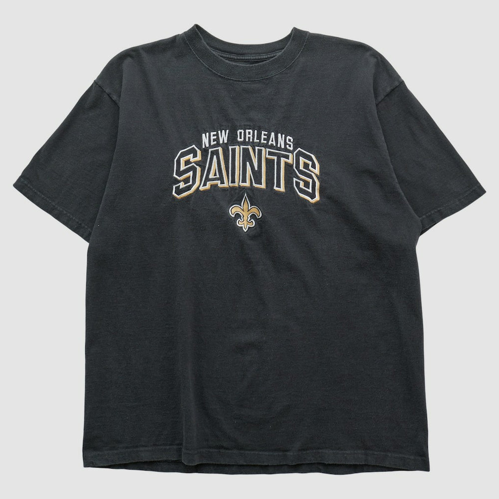 New Orleans Saints Reebok 2000s T-shirt | NFL New