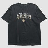 New Orleans Saints Reebok 2000s T-shirt | NFL New