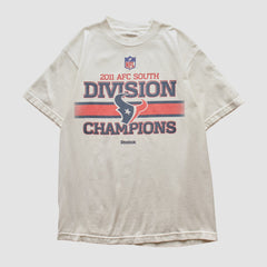 Houston Texans Reebok 2011 T-shirt | NFL Near me