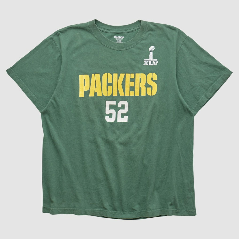 Green Bay Packers Reebok 2011 T-shirt | NFL Hot
