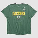 Green Bay Packers Reebok 2011 T-shirt | NFL Hot
