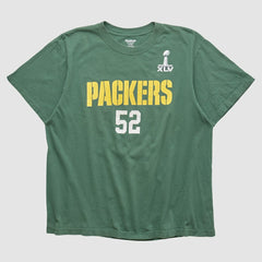 Green Bay Packers Reebok 2011 T-shirt | NFL Hot