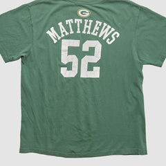 Green Bay Packers Reebok 2011 T-shirt | NFL Hot