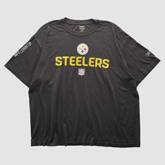 Pittsburgh Steelers Reebok 2000s T-shirt | NFL Discount