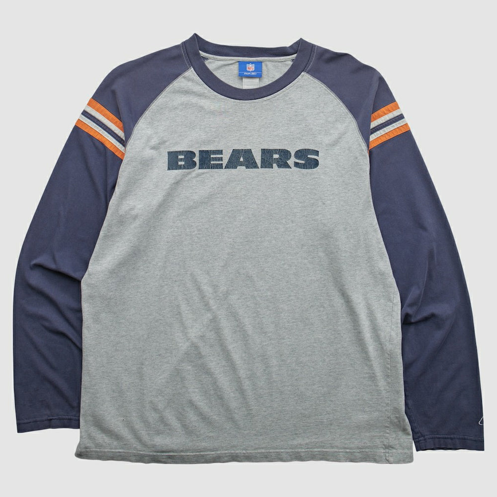 Chicago Bears NFL 2000s Long Sleeve T-shirt | NFL On sale