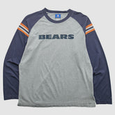 Chicago Bears NFL 2000s Long Sleeve T-shirt | NFL On sale