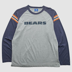 Chicago Bears NFL 2000s Long Sleeve T-shirt | NFL On sale