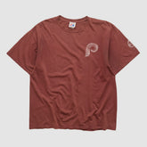 Philadelphia Phillies Majestic 2010s T-shirt - MLB T-shirts