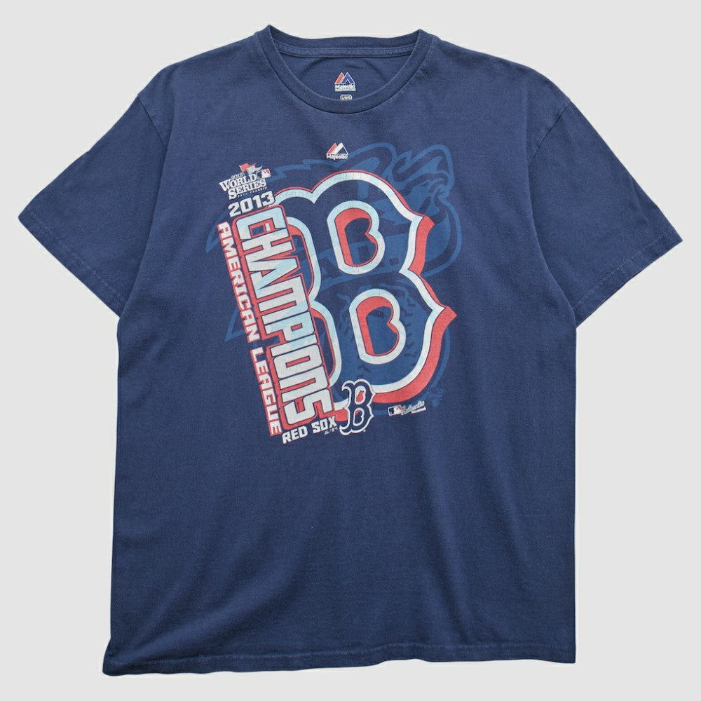 Boston Red Sox Majestic 2013 T-shirt - MLB T-shirts