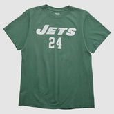 New York Jets Reebok 2000s T-shirt | NFL New