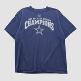 Dallas Cowboys Reebok 2007 T-shirt | NFL Sale