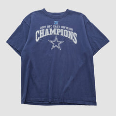 Dallas Cowboys Reebok 2007 T-shirt | NFL Sale