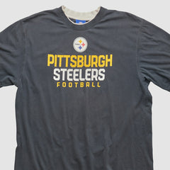 Pittsburgh Steelers Reebok 2000s T-shirt | NFL US