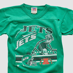 New York Jets Team Rated 90s T-shirt | NFL On sale