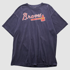 Atlanta Braves Majestic 2000s T-shirt - MLB T-shirts