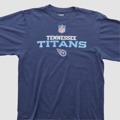 Tennessee Titans Reebok 2000s Long Sleeve T-shirt | NFL Online