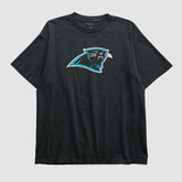 Carolina Panthers Reebok 2000s T-shirt | NFL Outlet