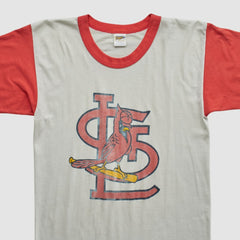St. Louis Cardinals Trench 90s T-shirt - MLB T-shirts