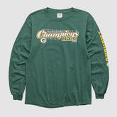 Green Bay Packers NFL 2000s Long Sleeve T-shirt | NFL Hot