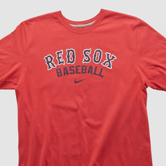 Boston Red Sox Nike 2010s T-shirt - MLB T-shirts